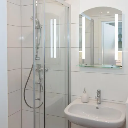 Apartament Modern, Komfortabel, Vollausgestattet - Wohnen Fuer Geschaeftsreisende Und Monteure By Mevoga