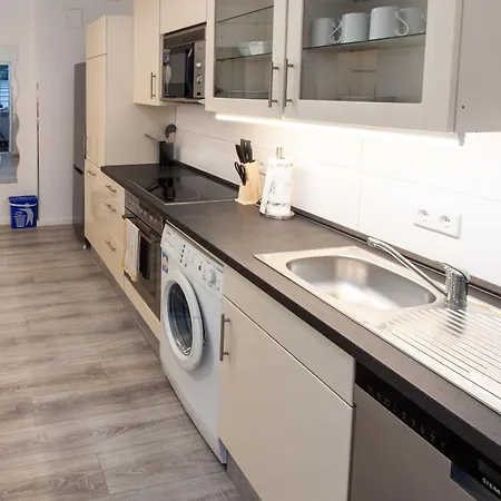 Apartament Modern, Komfortabel, Vollausgestattet - Wohnen Fuer Geschaeftsreisende Und Monteure By Mevoga Duisburg