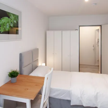 Appartement Modern, Komfortabel, Vollausgestattet - Wohnen Fuer Geschaeftsreisende Und Monteure By Mevoga Duisbourg