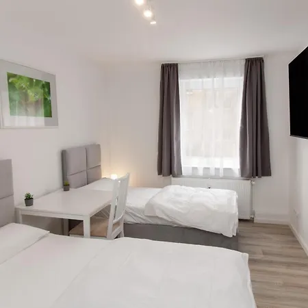 Modern, Komfortabel, Vollausgestattet - Wohnen Fuer Geschaeftsreisende Und Monteure By Mevoga Appartement *